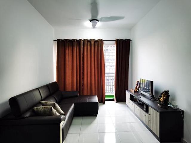 1082 Sqft 2 Parking Residensi Adelia 1 Bangi Avenue Kajang