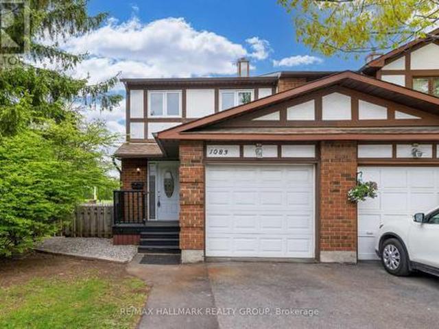 1083 Millwood Court, Ottawa, ON, K1C 3E9 townhouse for sale | Listing ID X12167 | Royal LePage