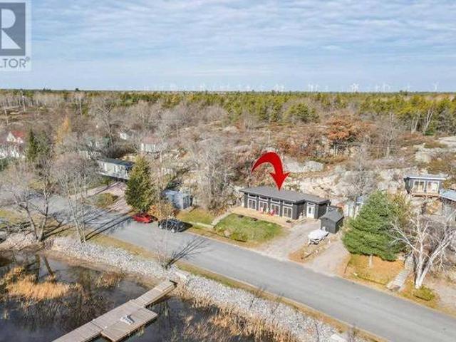 1083 RIVERSIDE DR Parry Sound Remote Area Ontario