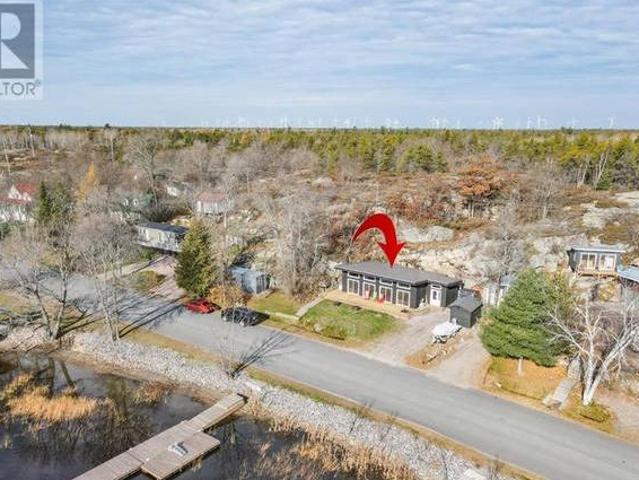 1083 RIVERSIDE Drive Britt Ontario
