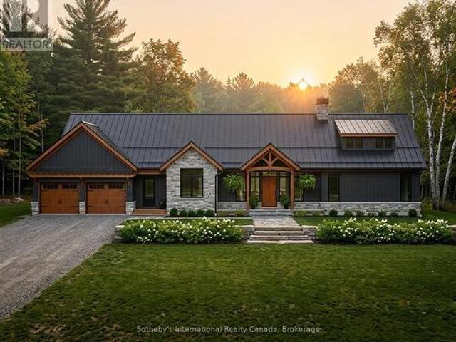 1083 Thomas Road, Gravenhurst Ryde, ON, P1P 1R3 vacant land for sale | Listing ID X13424 | Royal LePage