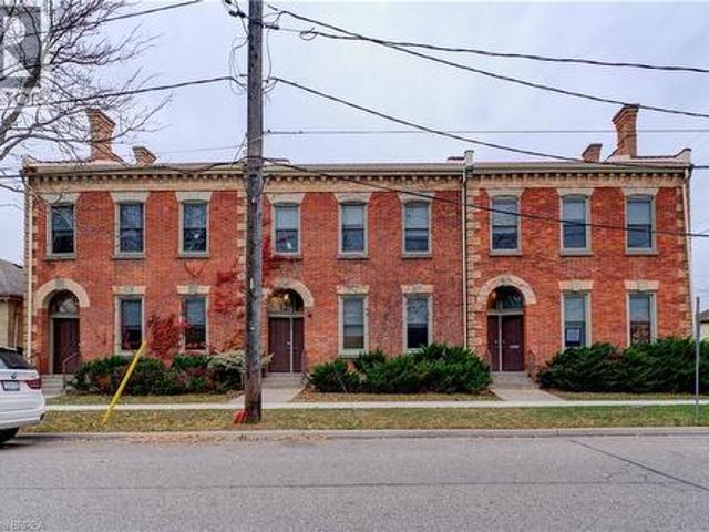 108 112 George Street, Brantford, ON, N3T 2Y4 investment for sale | Listing ID 40838 | Royal LePage