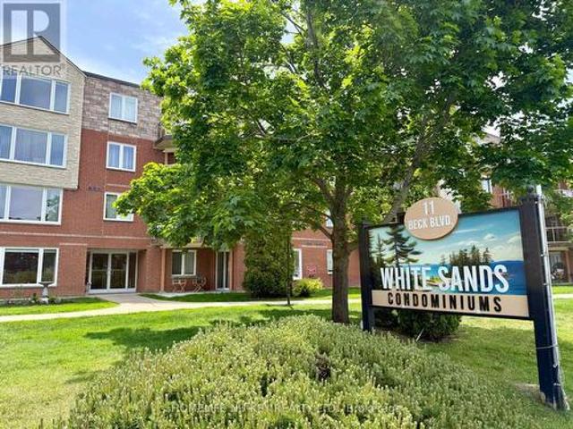 108 11 Beck Boulevard, Penetanguishene, ON, L9M 2G1 condo for sale | Listing ID S13454 | Royal LePage