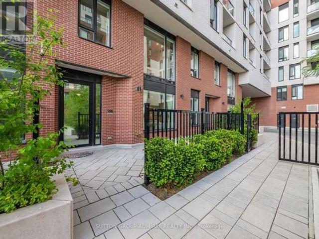 108 15 Maryport Avenue, Toronto, ON, M3M 0E2 condo for sale | Listing ID W13424 | Royal LePage