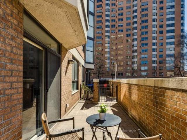 108 271 Ridley Boulevard, Toronto, ON, M5M 4N6 condo for sale | Listing ID C12923 | Royal LePage