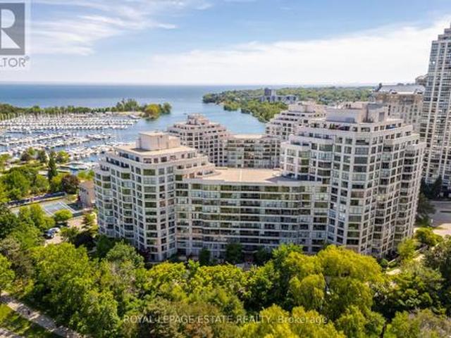 108 2 Lake Shore Boulevard W, Toronto, ON, M8V 3X1 condo for sale | Listing ID W13430 | Royal LePage