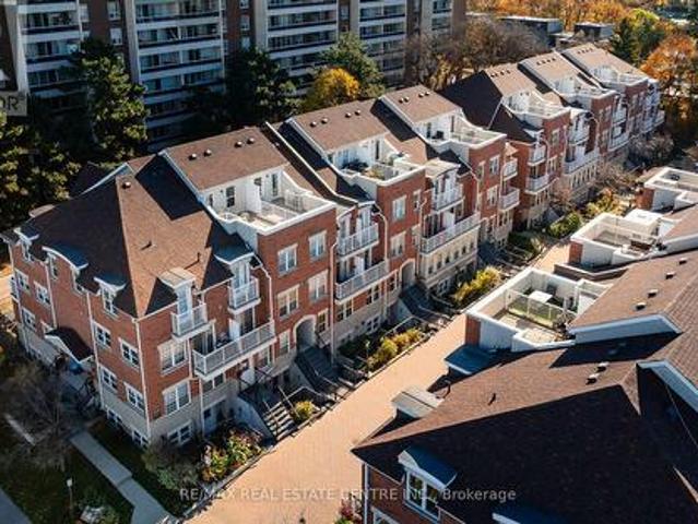 108 37 Four Winds Drive, Toronto, ON, M3J 1K7 townhouse for sale | Listing ID W11943 | Royal LePage