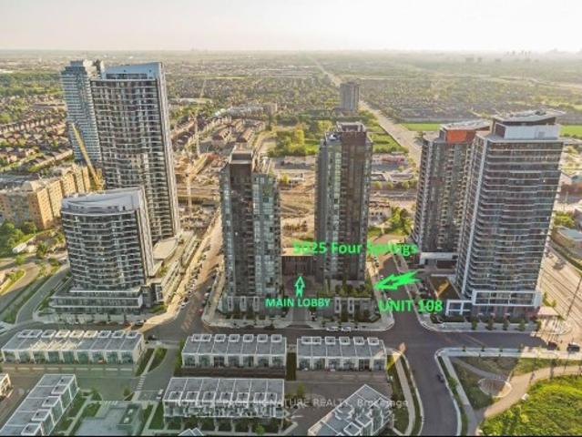 108 5 Four Springs Avenue, Mississauga, ON, L5R 0G5 lease for lease | Listing ID W13720 | Royal LePage