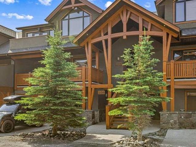 108 702 4th Street Canmore Alberta