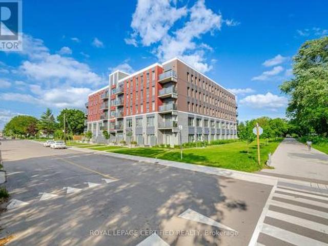 108 77 Leland Street, Hamilton, ON, L8S 3A1 condo for sale | Listing ID X13561 | Royal LePage