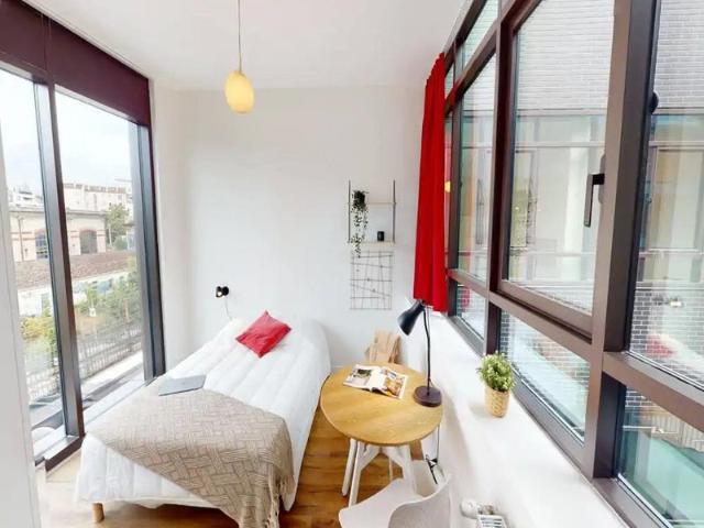 108 Barbusse 104 Chambre