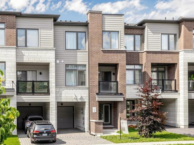 108 Bravo Lane, Newmarket | 3Beds/3Bath, Townhouse, $779,000 | Condos. Ca