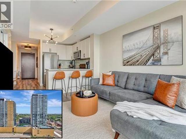 108 Garment Street Unit# 904, Kitchener, ON, N2G 0E2 condo for sale | Listing ID 40837 | Royal LePage