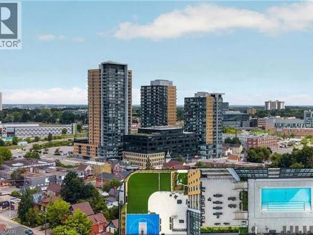 108 Garment Street Unit# 1510, Kitchener, ON, N2G 0E2 condo for sale | Listing ID 40846 | Royal LePage