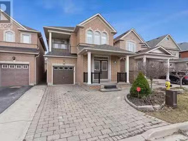 108 Daiseyfield Crescent, Vaughan, ON, L4H 2T7 house for sal.