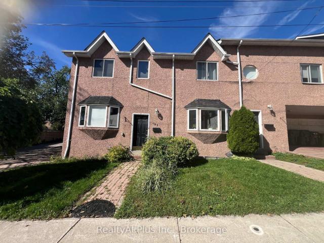 108 Kildonan Drive, Scarborough | 3Beds/2Bath, Townhouse, $3,100/mo | Condos. Ca