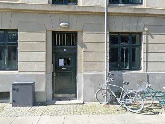108 m2 kontor til leje i Frederiksberg