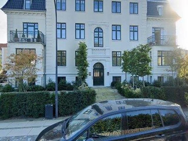 108 m2 kontor til leje i Hellerup