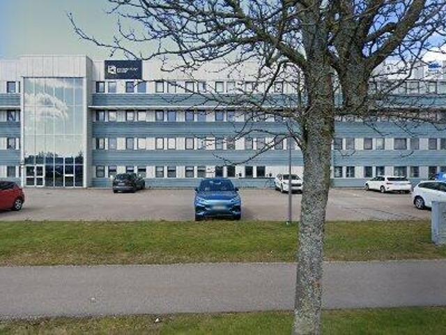 108 m2 kontor uthyres i Halmstad