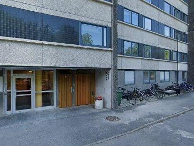 108 m2 kontor uthyres i Södermalm