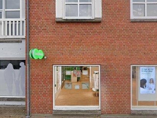 108 m2 lejlighed til leje i Brønderslev