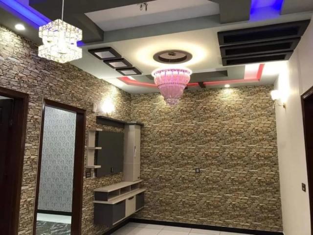 108 Sqyd Upper Portion for Sale Nazimabad, Karachi Abul Hassan Isphani Road ID 71990