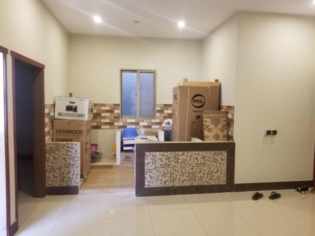 108 Sqyd Upper Portion for Sale Nazimabad, Karachi Abul Hassan Isphani Road ID 71999