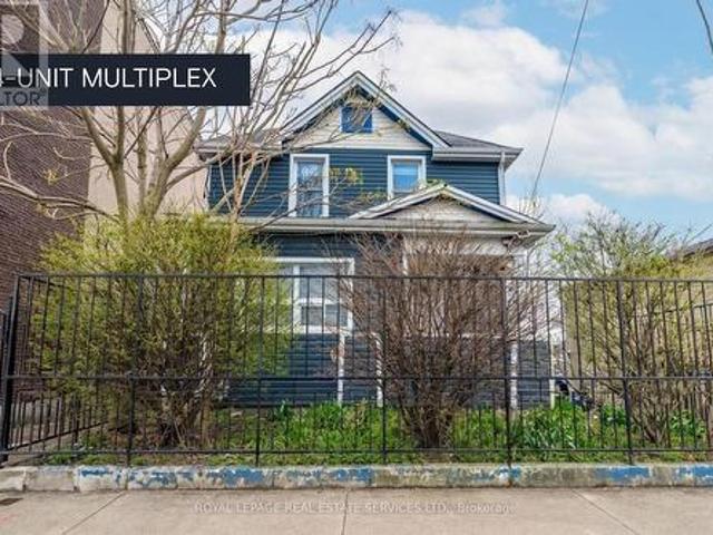 108 Queenston Street, St. Catharines, ON, L2R 2Z3 investment for sale | Listing ID X12965 | Royal LePage