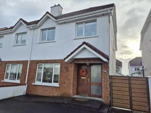 108 Woodfield, Galway Road, Tuam, Co. Galway, H54PC96 is for s.