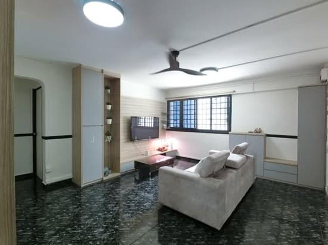 108 Woodlands Street 13 HDB Apartment For Sale, $520,000, 3 Bed 2 Bath 980 sqft $531.00 psf