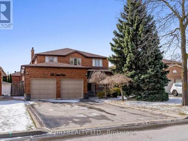 108 Zinnia Place, Vaughan, ON, L4L 6G5 house for sale | Listing ID N12268 | Royal LePage