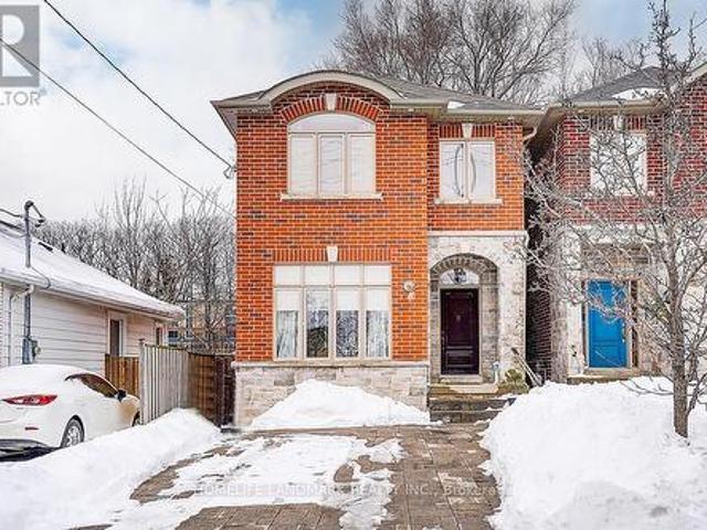 108A Hollis Avenue, Toronto, ON, M1N 2C8 house for sale | Listing ID E12805 | Royal LePage