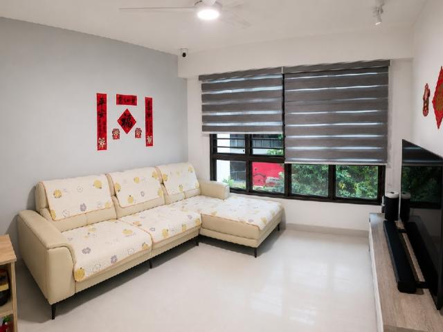 108B Bidadari Park Drive HDB Apartment For Sale, $1,080,000, 3 Bed 2 Bath 1,001 sqft $1,079.00 psf