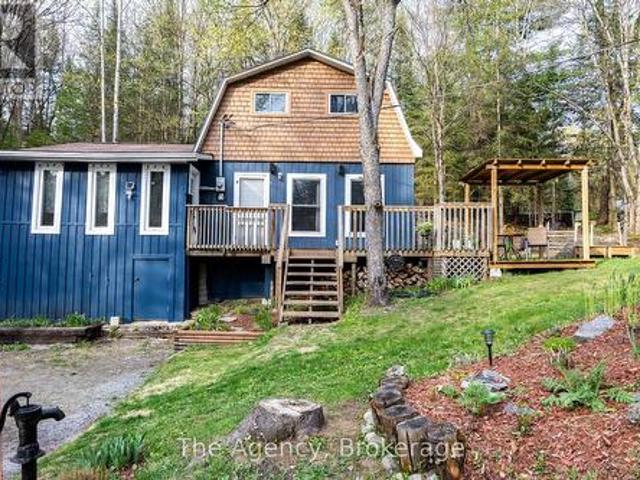 1094 Springdale Park Road N, Bracebridge Macaulay, ON, P1L 1W9 house for sale | Listing ID X13654 | Royal LePage