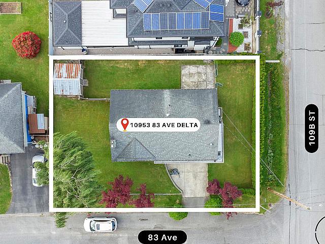 10953 83 Avenue Delta, British Columbia