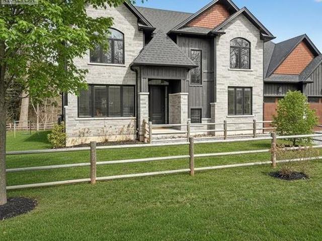 1095 Mineral Springs Road, Ancaster, ON, L9H 5E3 house for sale | Listing ID 40836 | Royal LePage