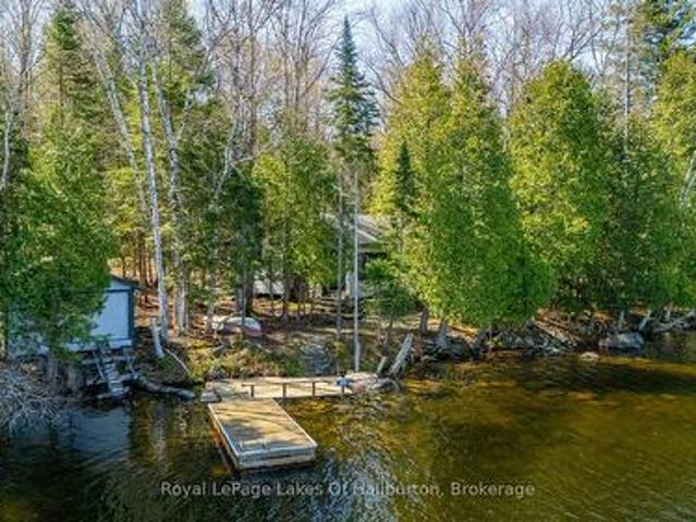 1096 Reg'S Trail, Dysart Et Al Dudley, ON, K0M 1S0 house for sale | Listing ID X12150 | Royal LePage