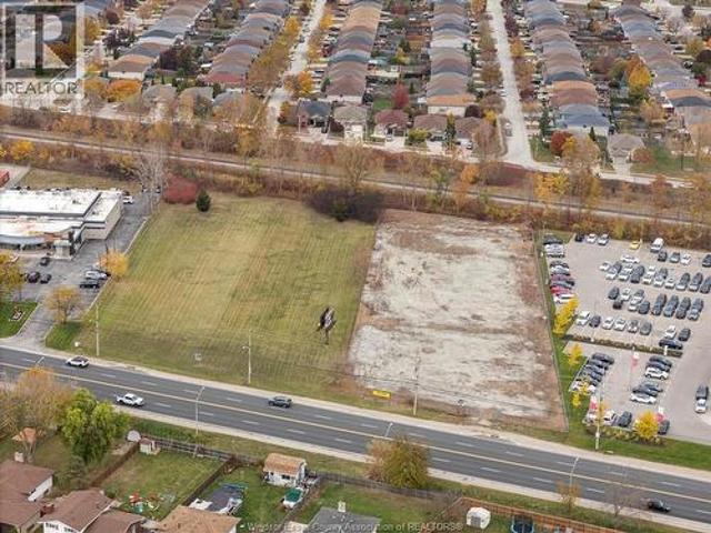 10982 Tecumseh Road East, Windsor, ON, N8R 1A8 vacant land for sale | Listing ID 26014 | Royal LePage