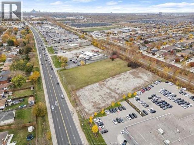 10982 Tecumseh Road East, Windsor, ON, N8R 1A8 vacant land for sale | Listing ID 26016 | Royal LePage