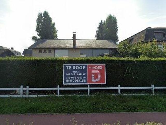 375 m2 office space for rent in Harelbeke