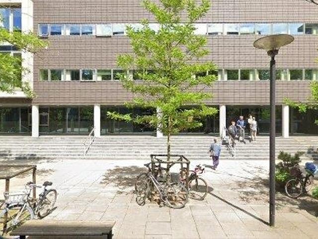 1090 m2 kontor til leje i Århus C