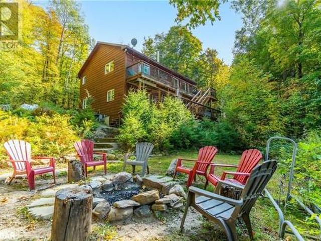 1091 Eashores Road, Haliburton, ON, K0M 1M0 house for sale | Listing ID 40734 | Royal LePage