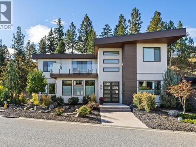 1091 Westpoint Drive, Kelowna, BC, V1W 4Z9 house for sale | Listing ID 10384 | Royal LePage