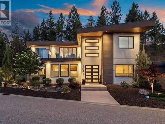 1091 Westpoint Drive, Kelowna, BC, V1W 4Z9 house for sale | Listing ID 10389 | Royal LePage