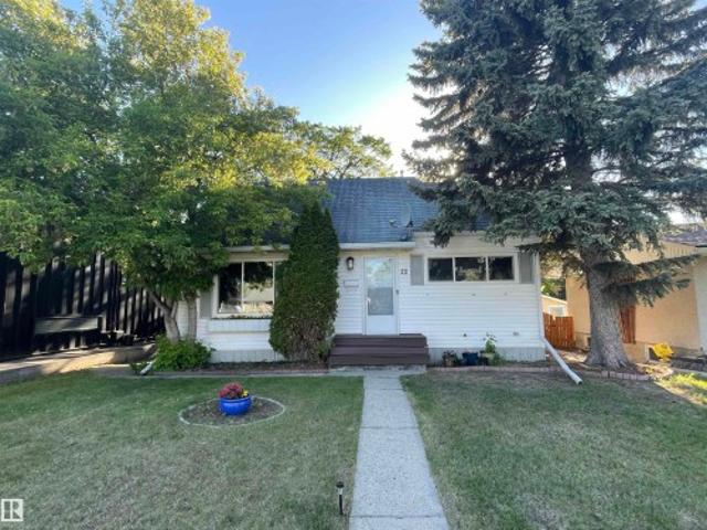 10922 Street, Edmonton, AB, T5N 3N6 house for sale | Listing ID E4496 | Royal LePage