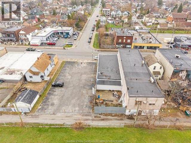 1092 Wyandotte Street East, Windsor, ON, N9A 3K2 vacant land for sale | Listing ID 26008 | Royal LePage
