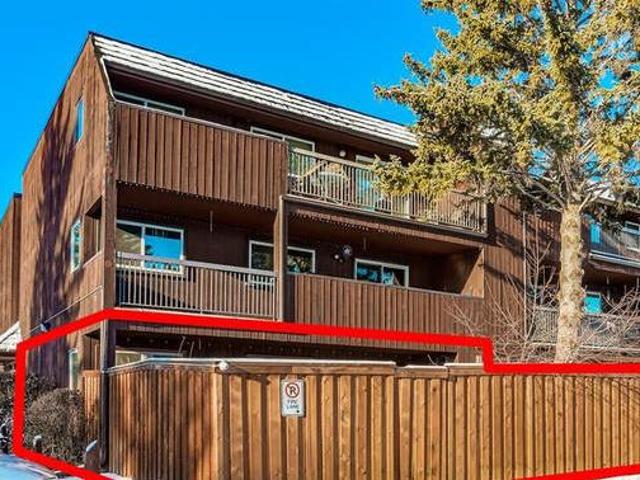 109 1001 68 Avenue SW Calgary Alberta