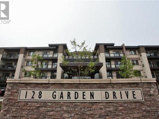 109 128 Garden Drive, Oakville, ON, L6K 0H7 lease for lease | Listing ID W13134 | Royal LePage