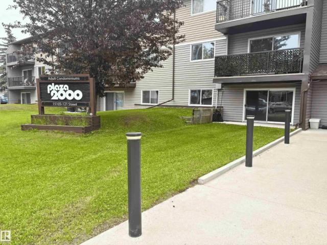 #109 15105 121 ST NW