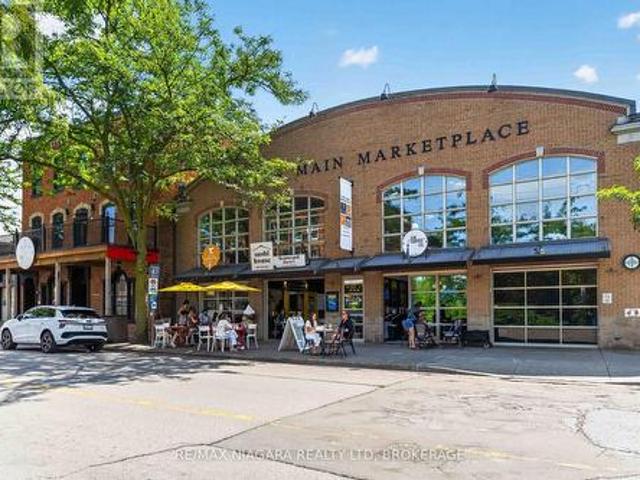 109 17 Lock Street, St. Catharines Port Dalhousie, ON, L2N 5B6 commercial for lease | Listing ID X13603 | Royal LePage